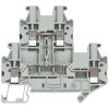 Siemens 8WH10200AF00 Dual port terminal 5.2mm screw beige 1pc