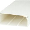 Listwa Elektroinstalacyjna Kanał Kablowy Standard Bkk 100X40mm Korytko Z...