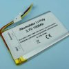 1500mAh 3,7V Li-PO 3-PIN 83x50x4mm