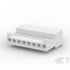 TE Connectivity 643814-8 TE AMP MTA-100 CL Connectors, 1 szt.