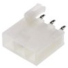 Wtyk PCB 3-pinowe raster: 4.2mm -rzędowe Molex Przewlekany 9.0A 600.0 V.