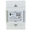 Transformator 1-Fazowy Modułowy Bezpieczeństwa Pss 63 230/ 12V 5,2A, Na Szynę...