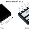 SiZ340DT Dual N-Channel 30 V (D-S) MOSFETs