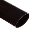 Rura termokurczliwa grubościenna z klejem 33/8mm czarna CRMA338 /1m/