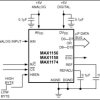 14-Bit, 135ksps, Single-Supply ADCs with Bipolar Analog Input Range