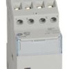 Stycznik instalacyjny Legrand Legrand 412533 412533, 4 styki, 230 V, 25 A, 1 szt.