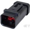 TE Connectivity 1717674-1 TE AMP AMPSEAL 16 - Connectors, 1 szt.