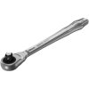 Wera 05004033001 8003 B Zyklop Metal Ratchet - Push-Through Square & 3/8" Drive