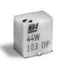Potencjometr dostrojczy 20kΩ SMD 0.25 W @ 85 °C 9 -zwoje Regulacja górna 1,42 mm (metalowa śruba regulacyjna)