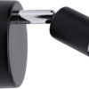 Lampa ścienna Paulmann Carolina 66750 230 V 10 W GU10