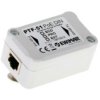 Ogranicznik Przepięć Sieci Lan Montowany Na Szynę Din, Ptf-51-Eco/Poe/Din
