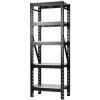 Draper 28000 BUNKER® 22 Pcs Modular 5 Tier Racking-S/Steel Shelving 750mm