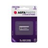 Bateria AgfaPhoto CR123 1szt./blist.