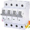 Wyłącznik nadprądowy C 32A 3P+N 6kA ETIMAT6 002146519 ETI