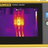 Kamera termowizyjna Fluke FLK-PTI120 9HZ 400C -20 do +400 °C Kalibracja (ISO)