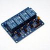 Moduł przekaźnika, 4 kanały, 5V