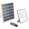 Naświetlacz LED solarny BRAVOS 200W 2000lm 6400K IP65 pilot 3y LD-BRAVOS200W-64