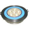 Downlight LED Power FLEA 1W*6+3W biały dzienny+nie