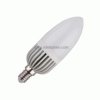 E14 B35 5,0W 730 360deg; SMD Oro 3697 KALO