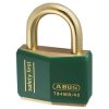 ABUS 22716 T84MB/40mm Green Rustproof Padlock