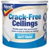 Polycell 5084975 Crack-Free Ceilings Smooth Matt 2.5 litre