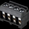 31007104 Plug-in terminal 4-pin, RM5mm
