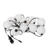 Girlanda świetlna STONO MILK GRL 6M LED max 10W 10 x max 35lm 2500K barwa ciepła IP44/67 38031