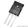 IGBT Ic 25 A Uce 1200 V 1 DO-247-3 Pojedynczy kanał: N 250 W