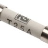 Bezpiecznik 2.5A 6.3 x 32mmT 500V ac RS PROIEC 60127
