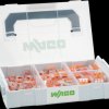 887-959 WAGO terminal assortment box – L-BOXX® Mini 221 series, 4