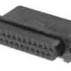 TE Connectivity TE AMP AMPLIMITE All Plastic 5747461-2 1 szt. paczka