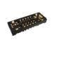 Gniazdo PCB 10 -pinowe 2 -rzędowe raster: 0.35mm Gniazdo Pionowy SMD