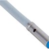 Czujnik zbliżeniowy Indukcyjny 1 mm SICK Wpuszczany 10 → 30 V DC długość 12mm Gładki