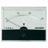 Voltcraft AM-86X65/30V/DC Analogue Panel Meter