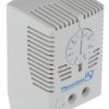 Termostat do szaf sterowniczych -20 → +40 °C. NO Pfannenberg FLZ