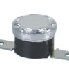 100C 10A 250V (POZIOMY) TERMOSTAT BIMETALICZNY (TERH100)