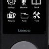 Przenośny odtwarzacz CD Lenco Xemio-860BK 1 szt.