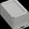 6U07120806619 Industrial housing, 120 x 80 x 60.2mm, IP66/IP68, light gray