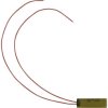 Thermo TECH 3686120 Folia grzewcza, 91 °C, 1.4 W, IPX4, (D x S) 50 mm x 16 mm