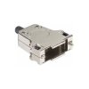 Harting 09 67 015 0344 D-Sub Hood 15 Way Top Entry