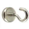 Magnes neodymowy z hakiem, fi:25mm, 15kg