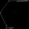 78912 LED desk lamp, 9.5 W, 700 lm, dimmable, black