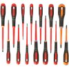 Bahco BE-9876S BE-9872 ERGO™ Screwdriver Set, 14 Piece