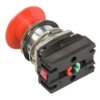 Przycisk Sterowniczy 30Mm Czerwony 1Z 1R 30Mm W0-Nef30-D Xy C