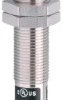 Inductive sensor, PNP/NPN, flush mounting M12, flush, 1 Form A (N/O) + 1 Form B (N/C), 55 V (DC), 300 mA, IF5598