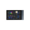 Shelly Wall Display XL - inteligentny panel sterowania z przekaźnikiem 5A WiFi/Bluetooth - szary