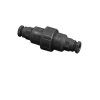 Bulgin PX0777 Buccaneer Mains Connector Inline 3-way 250V AC 16A IP68