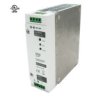 Zasilacz szyny DIN U wy 12V dc I wy 8A U we 100 → 240V ac RND 120W impulsowy