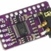 ARD-PCM5102A Moduł Dekodera DAC I2S - konwerter - przetwarzanie sygnału cyfrowego na analogowy dla Arduino, Raspberry