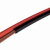 Kabel głośnika, 2-rdzeniowy, 0,75 mm², l. żył: 24, rozmiar: 0,2 mm, BR/ 900 V, Polichlorek winylu PVC, dł.: 100m,